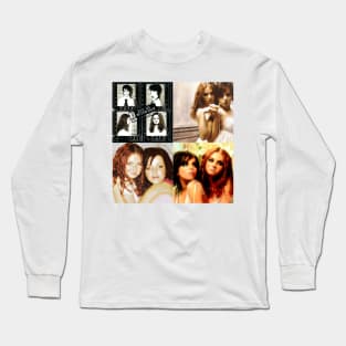 All the things - t.a.t.u. Long Sleeve T-Shirt